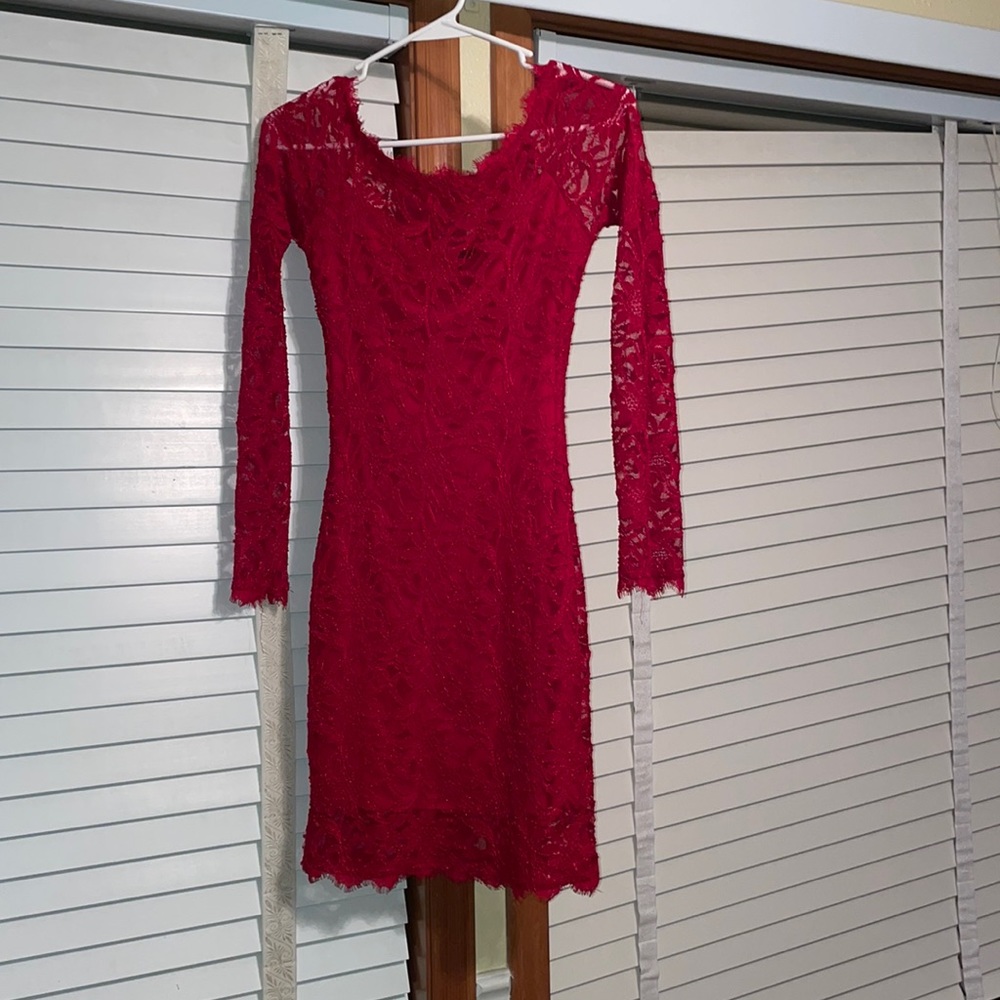 Dress size XS